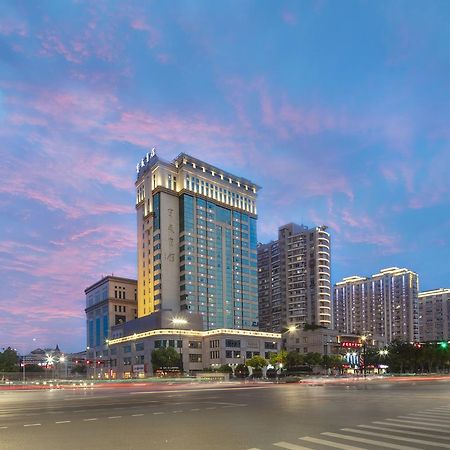 Hangzhou Blossom Hotel Exterior photo
