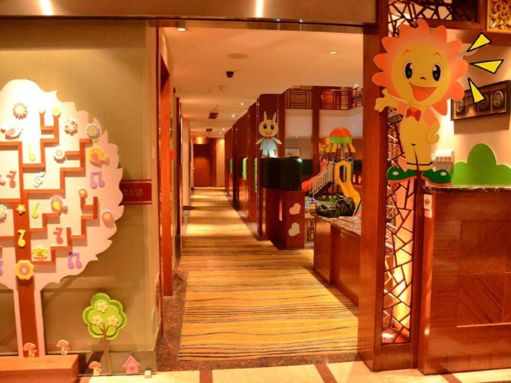 Hangzhou Blossom Hotel Exterior photo