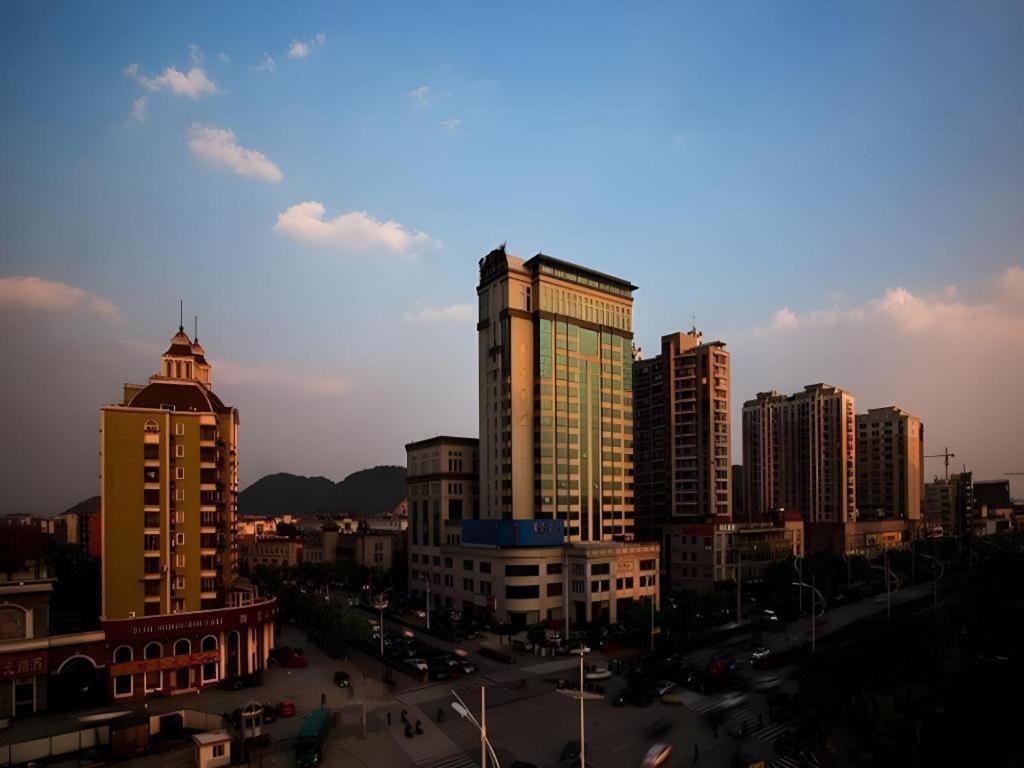 Hangzhou Blossom Hotel Exterior photo