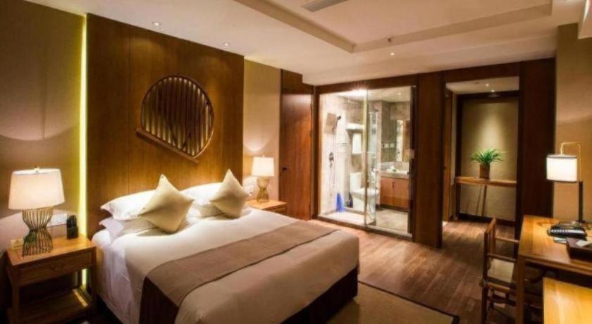 Hangzhou Blossom Hotel Exterior photo