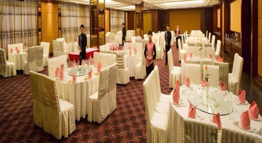 Hangzhou Blossom Hotel Exterior photo