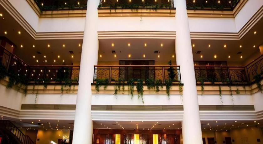 Hangzhou Blossom Hotel Exterior photo