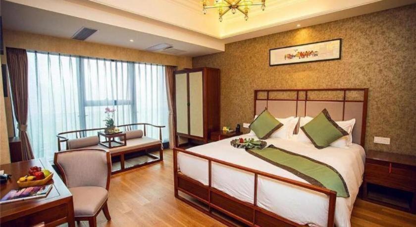 Hangzhou Blossom Hotel Exterior photo