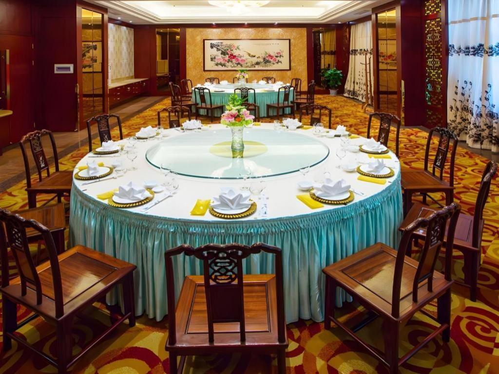 Hangzhou Blossom Hotel Exterior photo