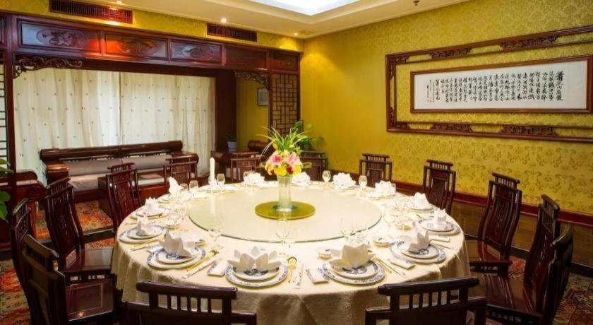 Hangzhou Blossom Hotel Exterior photo