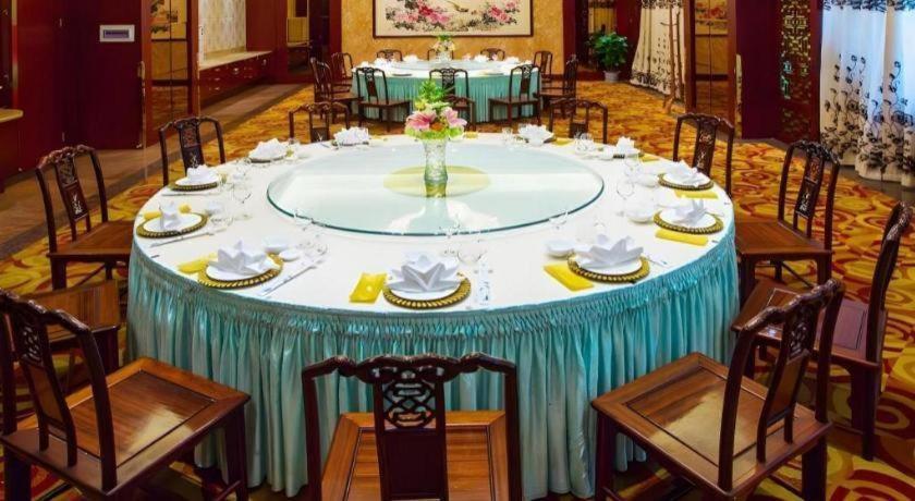 Hangzhou Blossom Hotel Exterior photo