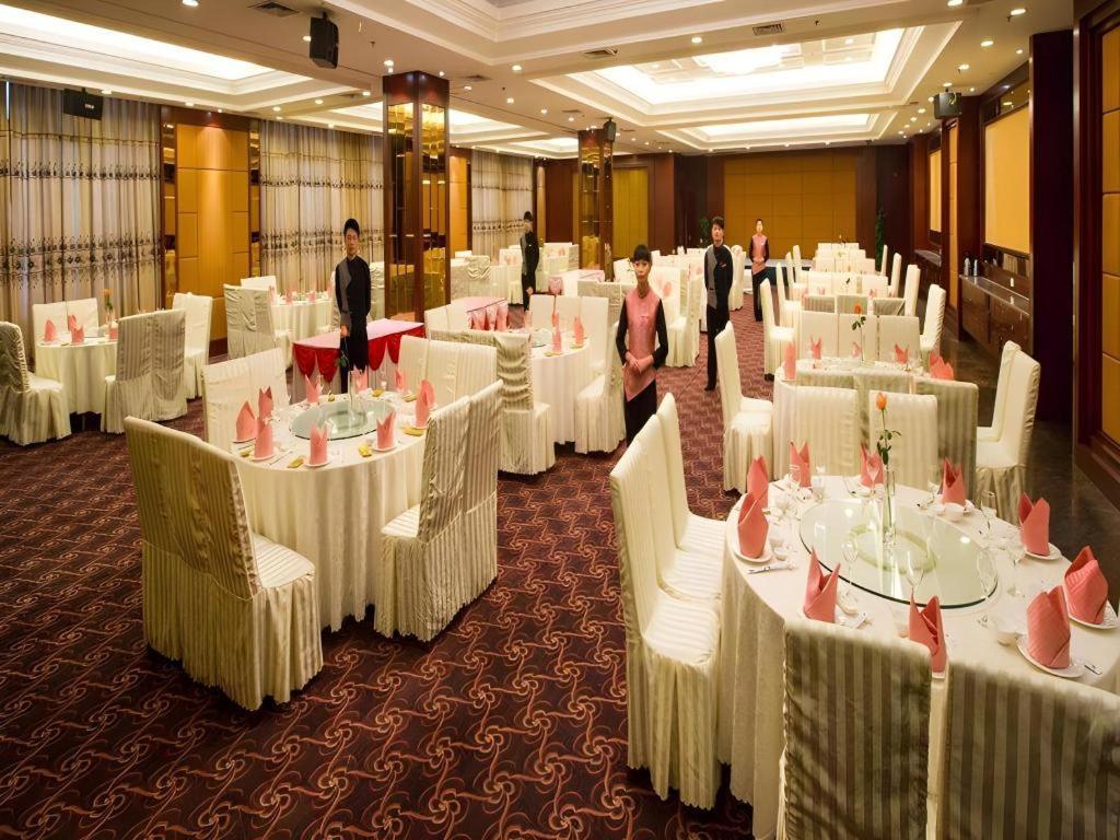 Hangzhou Blossom Hotel Exterior photo